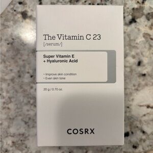 COSRX The Vitamin C 23 Serum - White